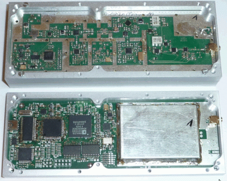 SDR-Projekt bis 3Ghz