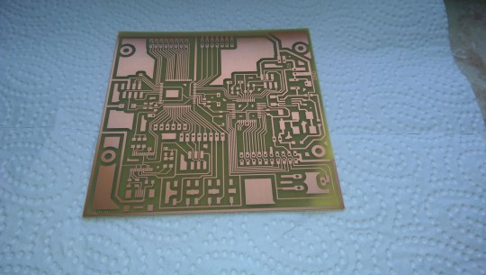 Platine selber machen ?