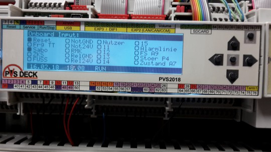 DisplayEingebaut