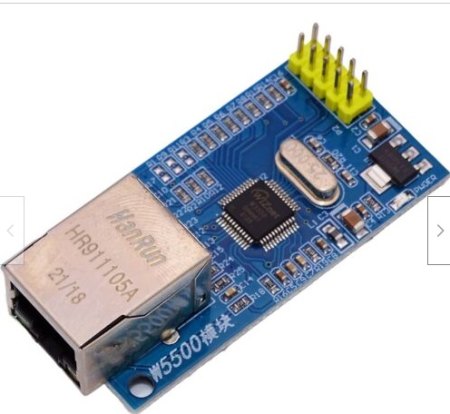 W5500 Modul