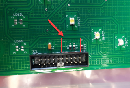 TCA9555 Frage