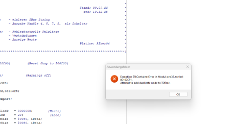 AVrco und Programmer