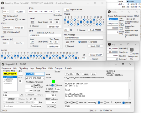 What are you building right now? / Was baut ihr gerade?