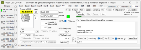 What are you building right now? / Was baut ihr gerade?