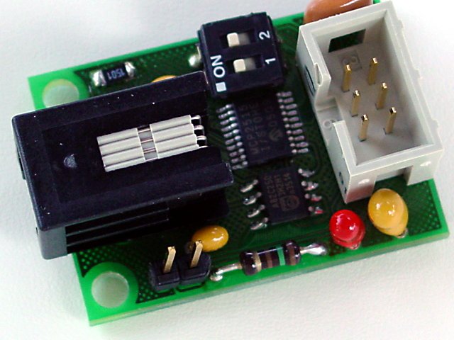 CAN-BUS-SPI-Interface