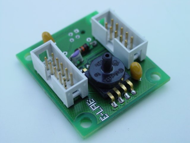 Umwelt-Sensor Luftdruck
