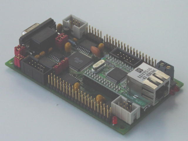 EtherBoard-II
