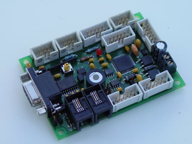 EvaBoard-ARM7