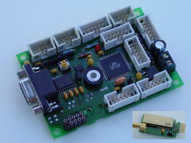 EvaBoard-Radio