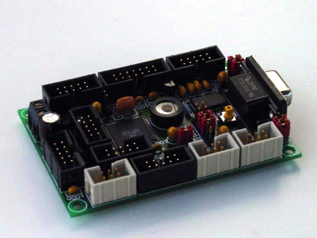 EvaBoard-I