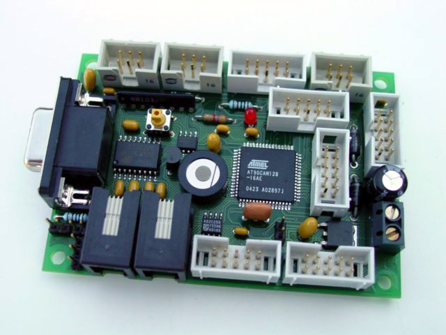 EvaBoard-CAN