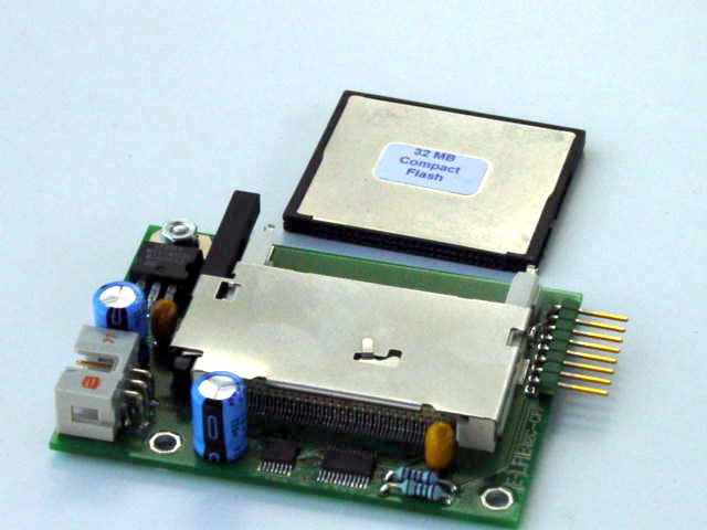 CF-Card-Interface
