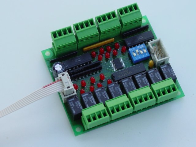 I2C Digital IO