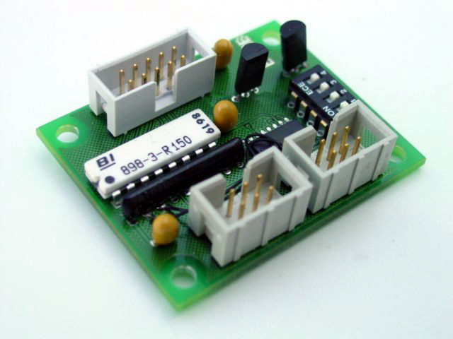 I2C-1Wire-Interface-Board