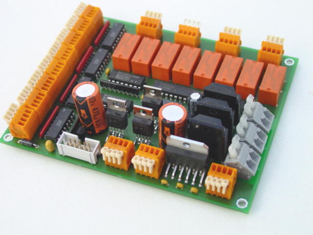 IO-Expander Power