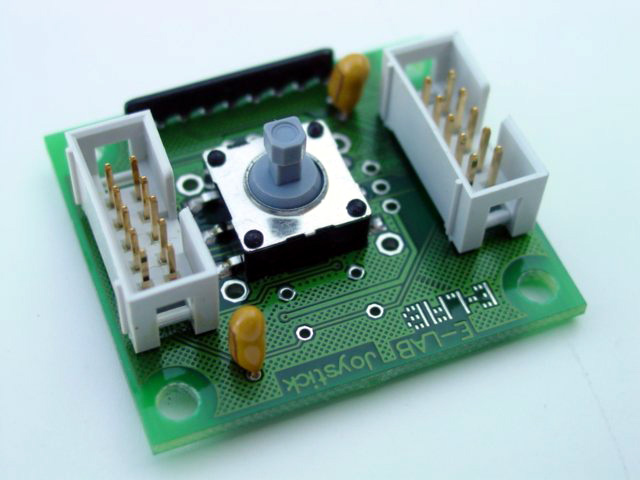 Digitaler 5-Wege-Joystick