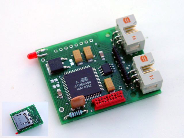 MMC-Disk-Drive I2C