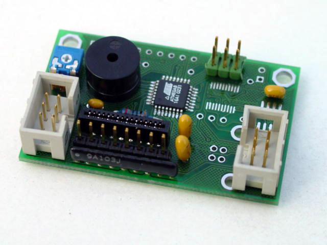 Mega8-Terminal-Board I2C