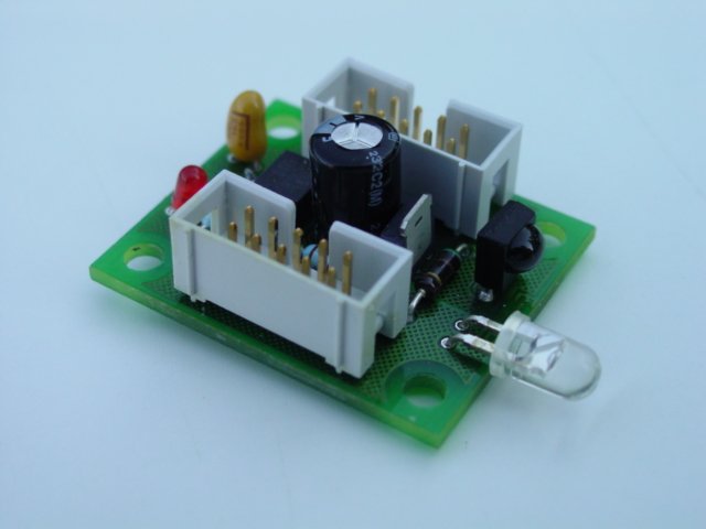 RC5-Demo-Board
