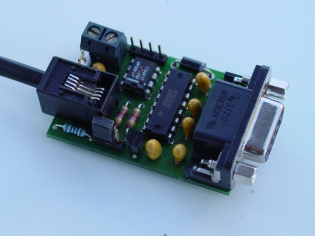 RS232-485-Converter