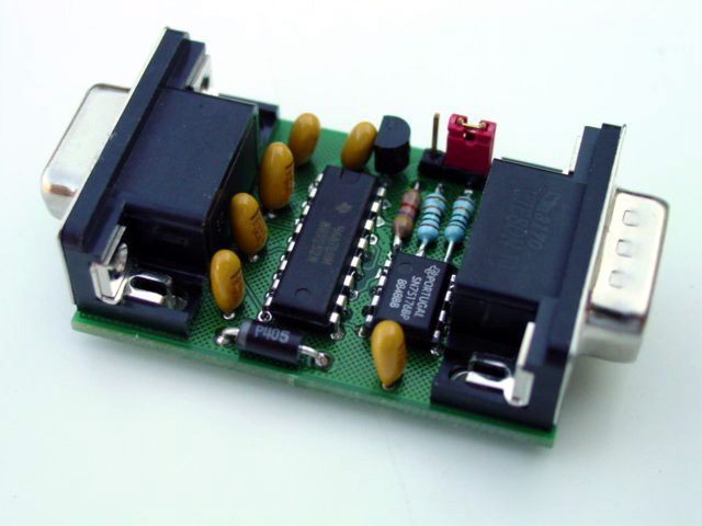 RS232-ProfiBUS-Converter