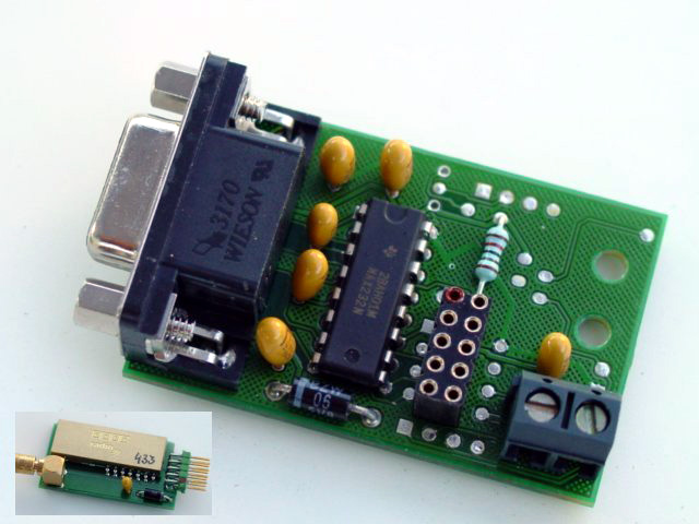 RS232-Radio-Converter