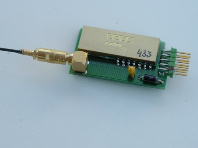 Radio-Transceiver-Modul