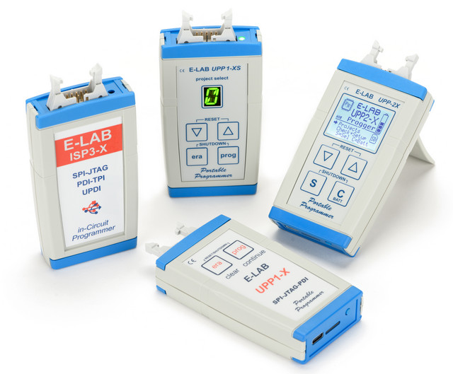 E-LAB Programmer